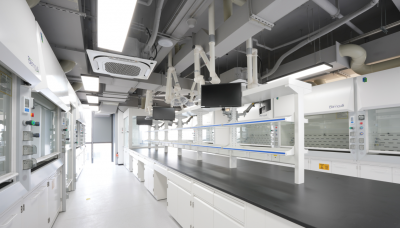 上海研發實驗室  